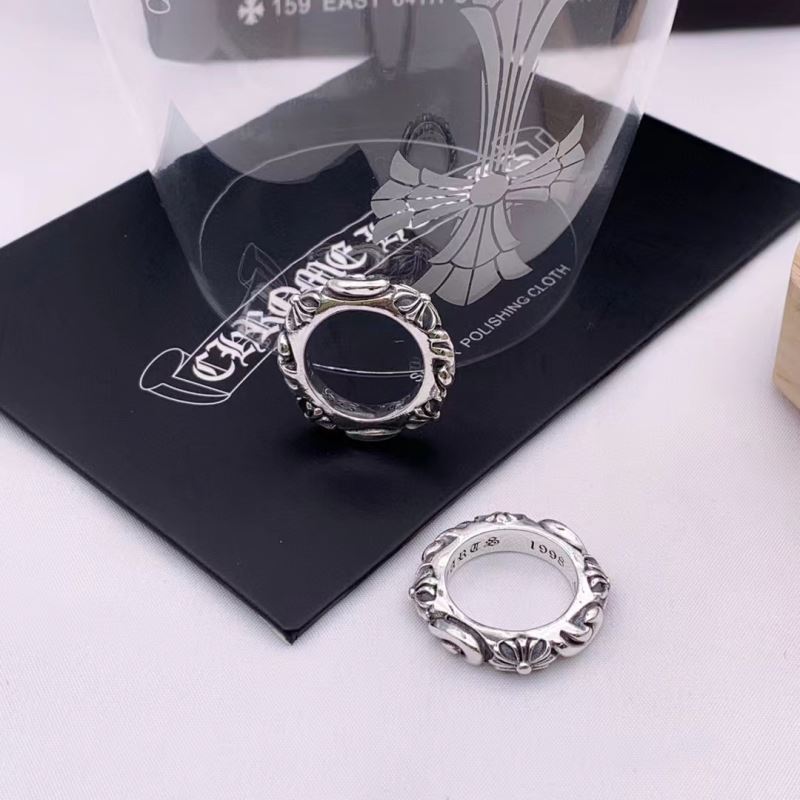 Ch**me He**ts rings